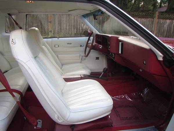 1977 Chevrolet Monte Carlo - cars & trucks - by dealer - vehicle... for sale in Shoreline, WA – photo 13