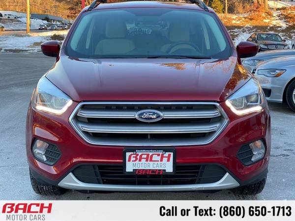 2017 Ford Escape SE 4WD 1 OWNER - - by dealer for sale in Canton, CT – photo 3