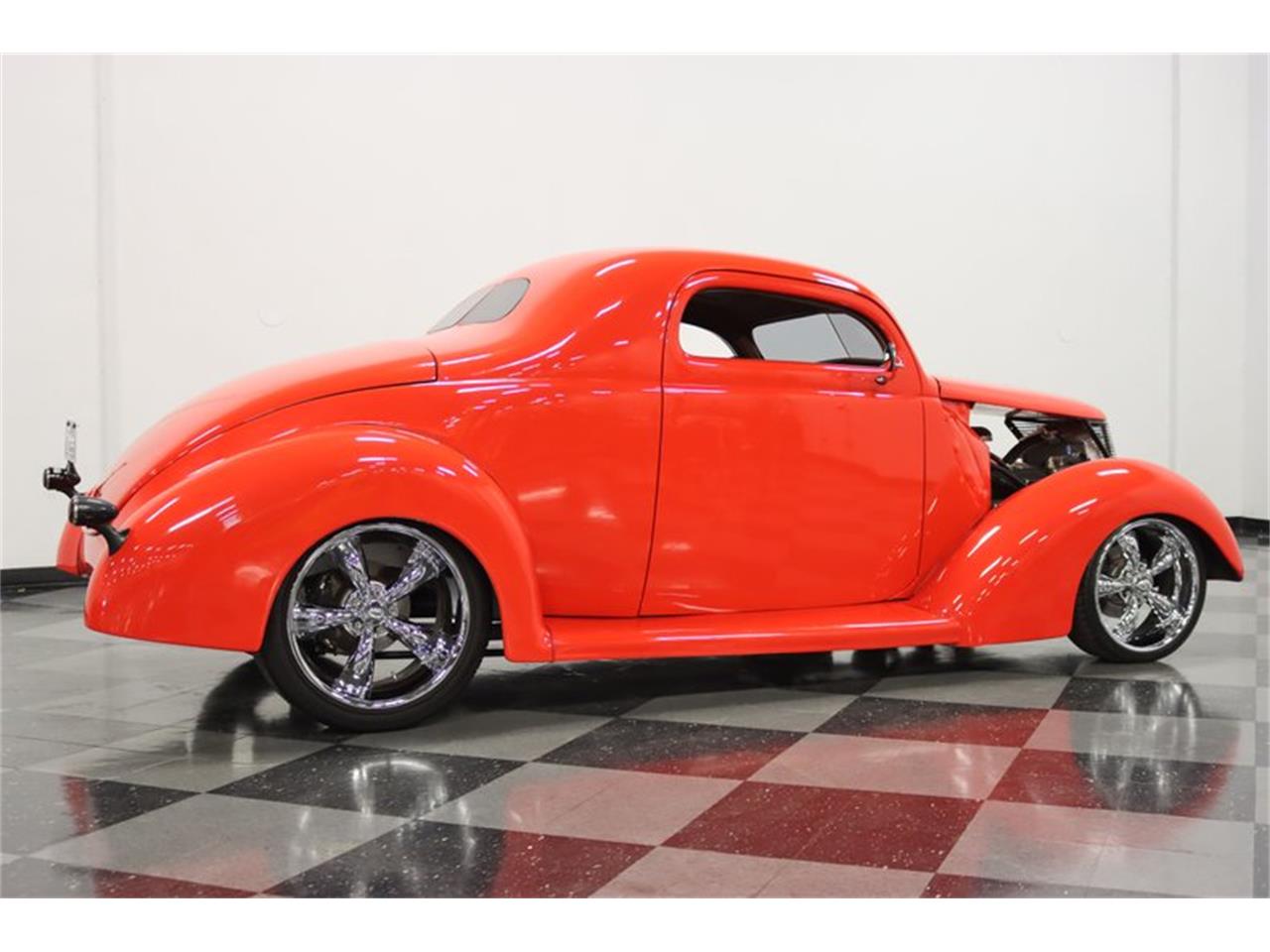 1937 Ford 3-Window Coupe for sale in Fort Worth, TX – photo 15
