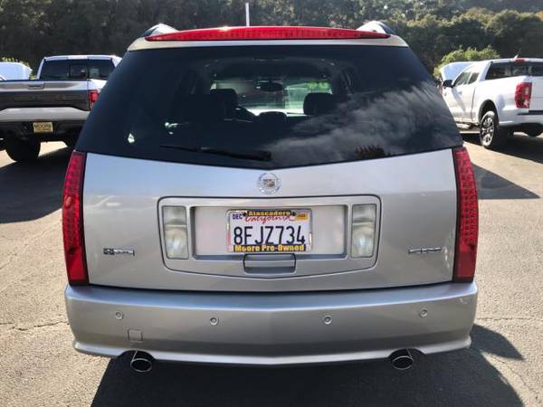 2004 Cadillac SRX 4dr V8 SUV - cars & trucks - by dealer - vehicle... for sale in Atascadero, CA – photo 4