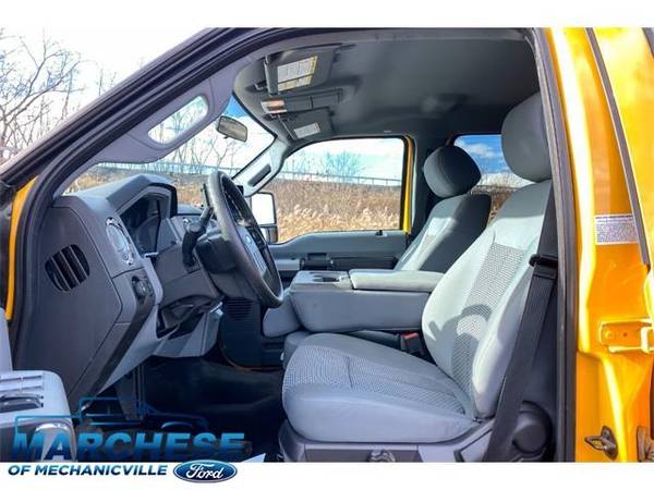 2015 Ford F-550 Super Duty 4X4 4dr Crew Cab 176.2 200.2 in. WB -... for sale in Mechanicville, VT – photo 14
