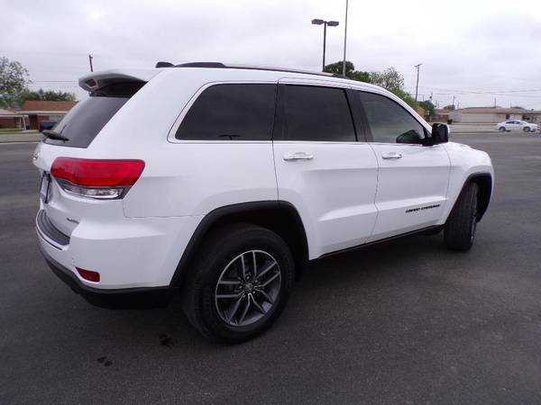 2018 Jeep Grand Cherokee Limited - - by dealer for sale in Brownwood, TX – photo 6