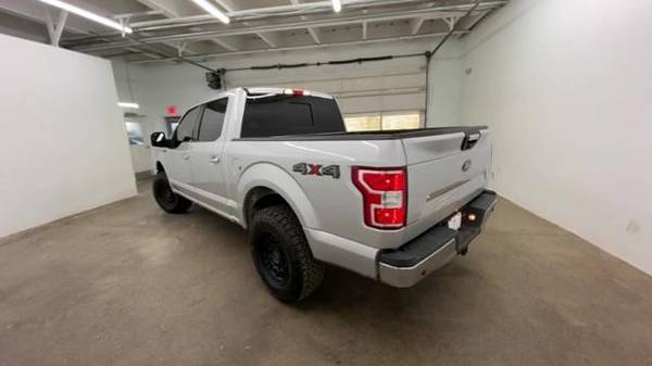 2019 Ford F-150 4x4 4WD F150 Truck XLT SuperCrew 5 5 Box Crew Cab for sale in Portland, OR – photo 7