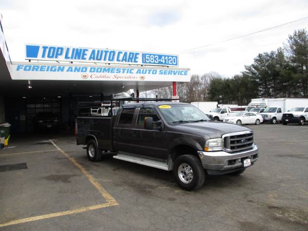 2004 Ford Super Duty F-250 CREW CAB 4X4 UTILITY BODY for sale in South Amboy, PA – photo 9