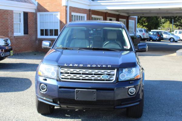 2013 Land Rover LR2 HSE - - by dealer - vehicle for sale in Charlottesville, VA – photo 2
