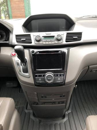 2014 Honda Odyssey Touring Minivan 4D for sale in Groton, CT – photo 7