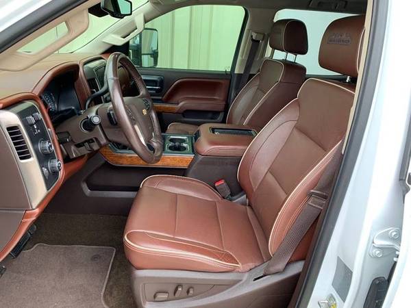 2017 Chevrolet Silverado 3500 hd 3500hd High Country 4x4 6.6L Duramax for sale in Houston, TX – photo 4