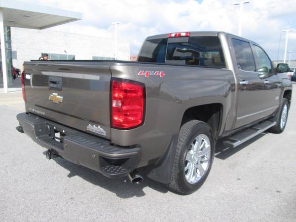 2015 Chevy Chevrolet Silverado 1500 High Country pickup Brownstone -... for sale in Bentonville, MO – photo 8
