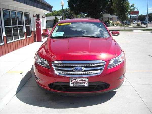 2012 FORD TAURUS SEL Sedan 4D for sale in Sioux Falls, SD – photo 4