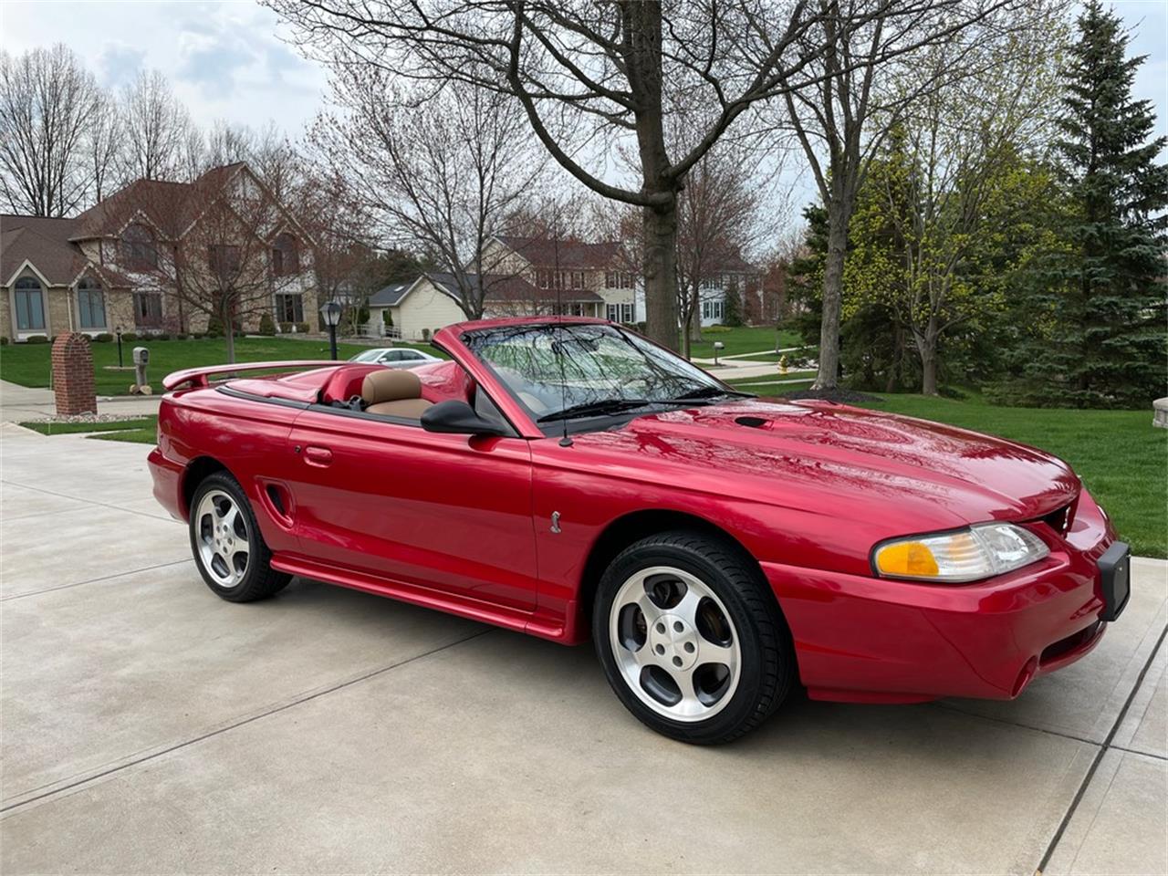 1996 Ford Mustang Cobra for sale in Other, Other – photo 14