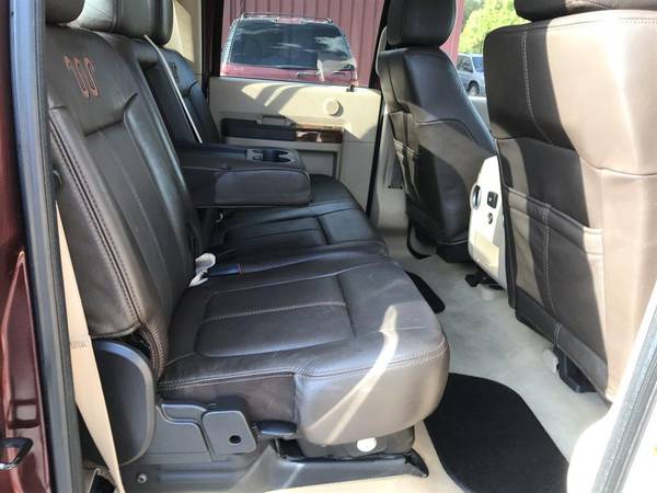 2015 Ford F350sd King Ranch - Cleanest Trucks for sale in Ocala, FL – photo 11
