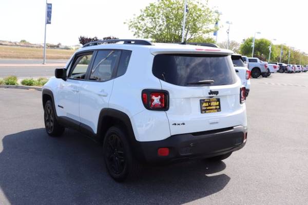2018 Jeep Renegade Upland Edition hatchback Alpine White - cars & for sale in Pittsburg, CA – photo 7