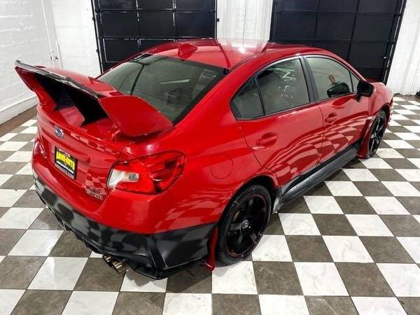 2015 Subaru WRX STI Limited AWD STI Limited 4dr Sedan We Can Get You for sale in TEMPLE HILLS, MD – photo 7