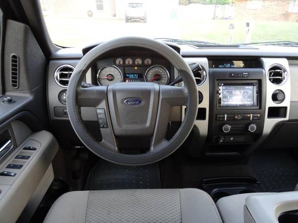 2010 Ford F150 XLT Super Crew very nice $9600 OBO for sale in Gulfport , MS – photo 3
