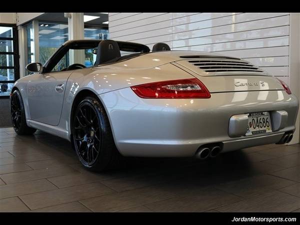 2008 PORSCHE CARRERA 911 S NEW TIRES TONS OF SERVICE 997 2009 2010 PDK for sale in Portland, OR – photo 13
