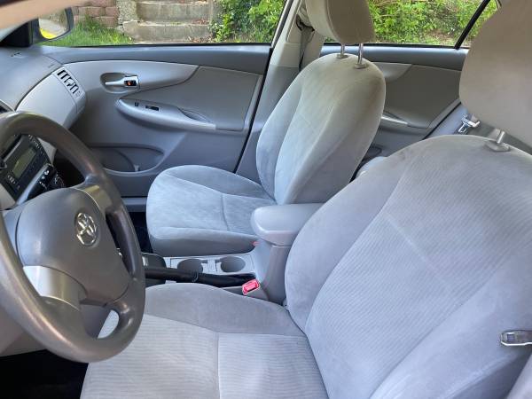 2010 TOYOTA COROLLA LE 120K mileage NEVER BEEN IN ACCIDENT - cars & for sale in Closter, NJ – photo 8