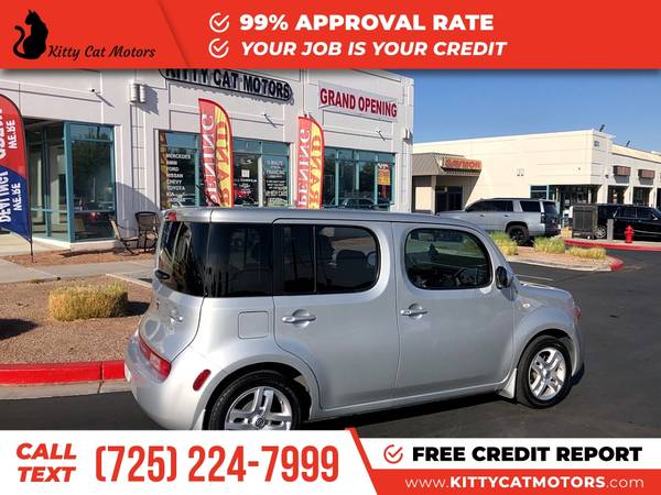 2012 Nissan CUBE BASE PRICED TO SELL! - cars & trucks - by dealer -... for sale in Las Vegas, NV – photo 10