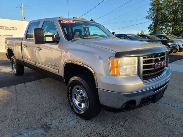 GMC Sierra 2500 HD Crew Cab - BAD CREDIT BANKRUPTCY REPO SSI RETIRED... for sale in Philadelphia, PA – photo 5
