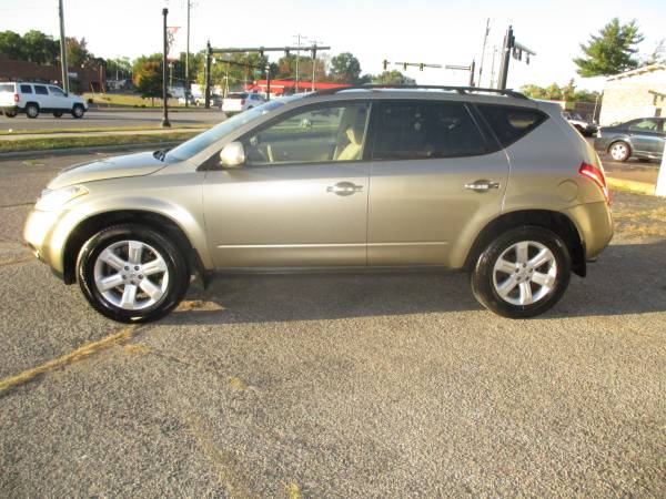 2007 Nissan Murano S AWD 4dr SUV **EXTRA CLEAN** - cars & trucks -... for sale in Jeffersonville, KY – photo 18