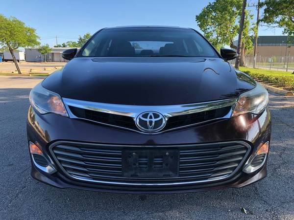 TOYOTA AVALON XLE--2014-- EVERYONE APPROVED!! SUNROOF,NAV,CAMERA,LEATH for sale in Houston, TX – photo 10