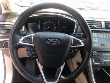 2017 Ford Fusion SE Sedan - - by dealer - vehicle for sale in O Fallon, MO – photo 8
