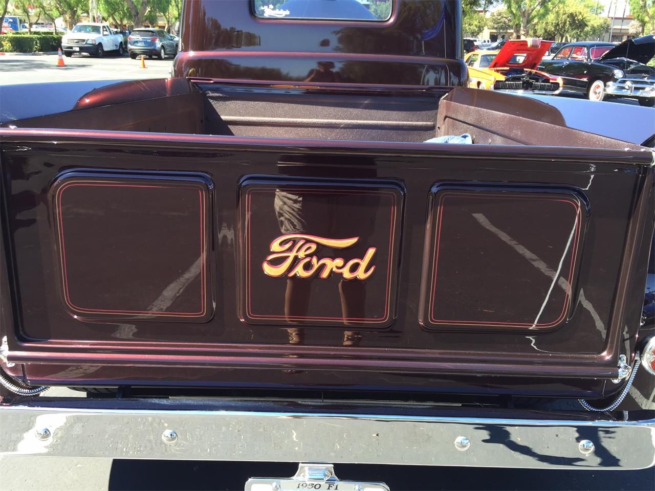 1950 Ford F1 for sale in Hacienda Heights, CA – photo 17