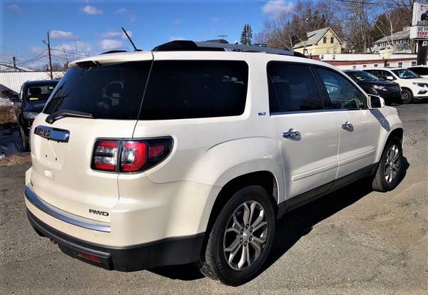 2014 GMC Acadia SLT1/Nav/Tech/You are APPROVED Topline Imports! for sale in Haverhill, MA – photo 16