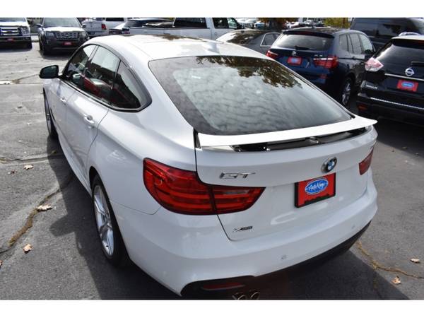 2015 BMW 3 Series Gran Turismo 5dr 328i xDrive AWD *Sport Pkg* for sale in Bend, OR – photo 4