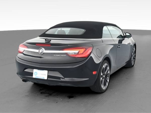 2019 Buick Cascada Premium Convertible 2D Convertible Black -... for sale in Indianapolis, IN – photo 10