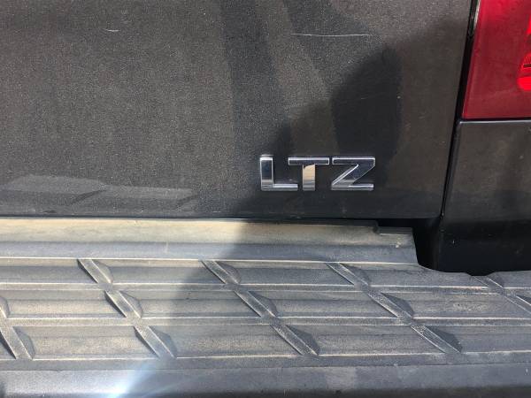 2011 Chevy Silverado LTZ 4 x4 for sale in Other, SD – photo 4