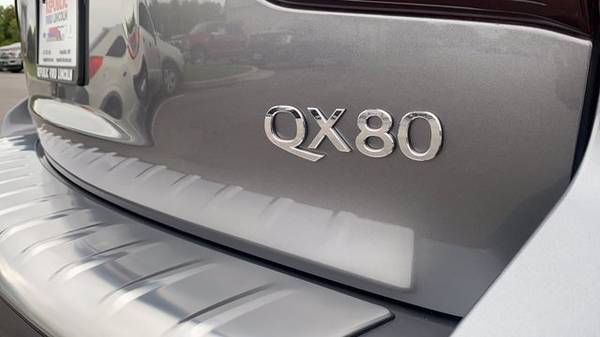 2019 INFINITI QX80 LUXE suv Gray - - by dealer for sale in Republic, MO – photo 8
