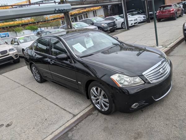 2010 Infiniti M35 4dr Sdn AWD - - by dealer - vehicle for sale in elmhurst, NY – photo 19