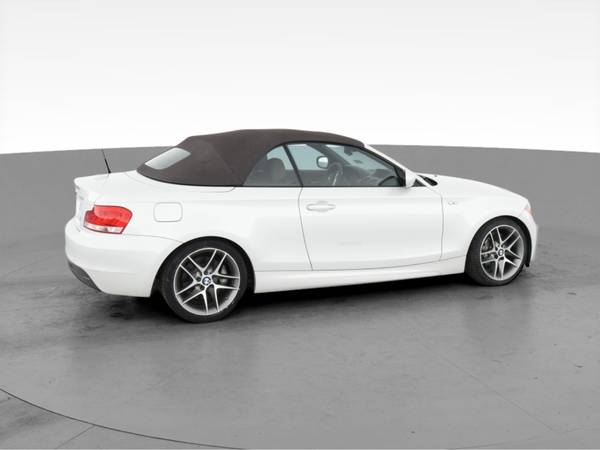 2013 BMW 1 Series 135i Convertible 2D Convertible Black - FINANCE -... for sale in Atlanta, GA – photo 12