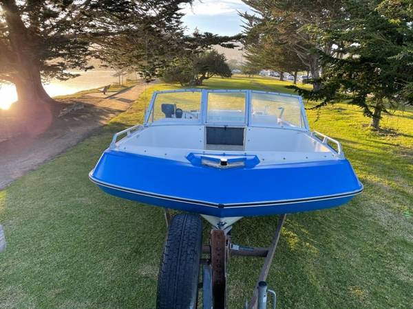 1970 Chrysler Boat - - by dealer - vehicle automotive for sale in Monterey, CA – photo 2