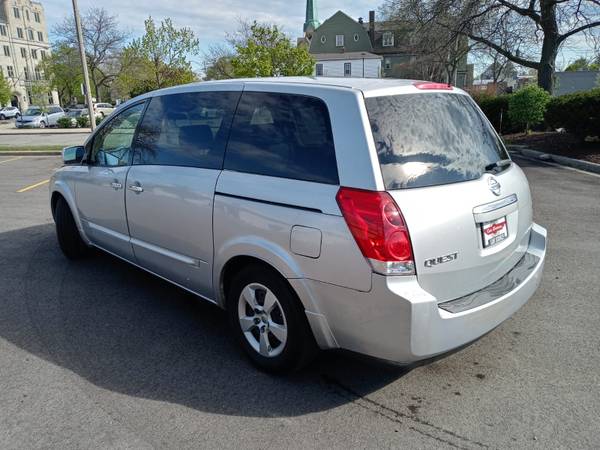 2007 NISSAN QUEST - - by dealer - vehicle automotive for sale in Kenosha, WI – photo 6