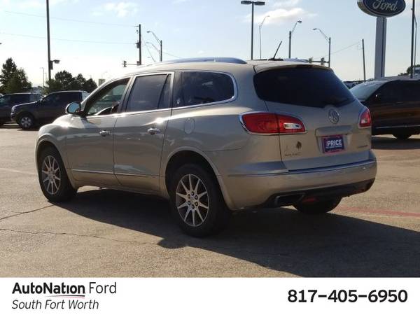 2013 Buick Enclave Leather SKU:DJ258925 SUV for sale in Fort Worth, TX – photo 8