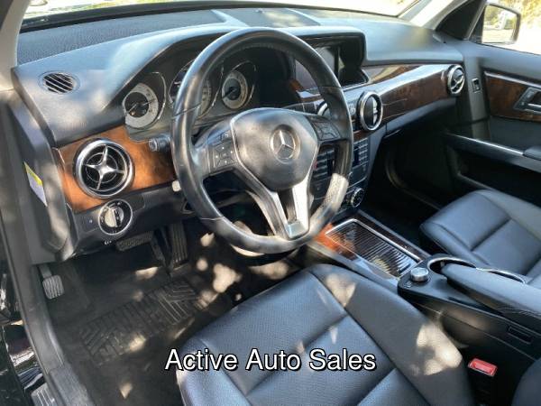 2013 Mercedes GLK 350, Excellent Condition! - cars & trucks - by... for sale in Novato, CA – photo 7