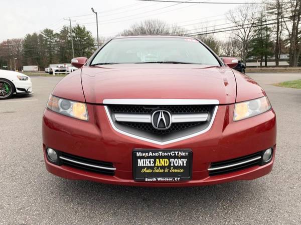 An Impressive 2008 Acura TL with 123,669 Miles-Hartford - cars &... for sale in South Windsor, CT – photo 2