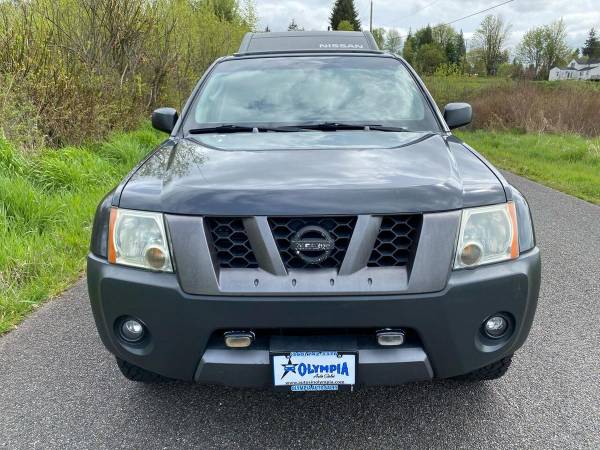 2005 Nissan Xterra Off Road 4dr SUV - - by dealer for sale in Olympia, WA – photo 4