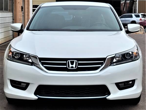 2015 HONDA ACCORD - - by dealer - vehicle automotive for sale in Colorado Springs, CO – photo 8