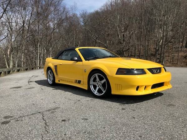 Mustang Saleen Stroker SC 500WHP for sale in Other, NC