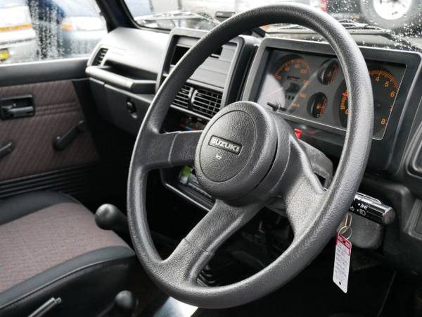 1993 Suzuki Jimny Sierra (Samurai) 4X4 1 3L JDM-RHD for sale in Seattle, WA – photo 9