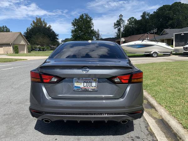 2019 Nissan Altima SR 7500 miles for sale in Jacksonville, FL – photo 6