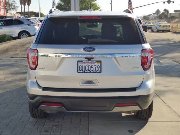 2019 *Ford* *Explorer* *XLT 4WD* - cars & trucks - by dealer -... for sale in Paso robles , CA – photo 17