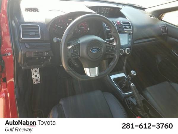 2017 Subaru WRX Limited AWD All Wheel Drive SKU:H9826367 for sale in Houston, TX – photo 10