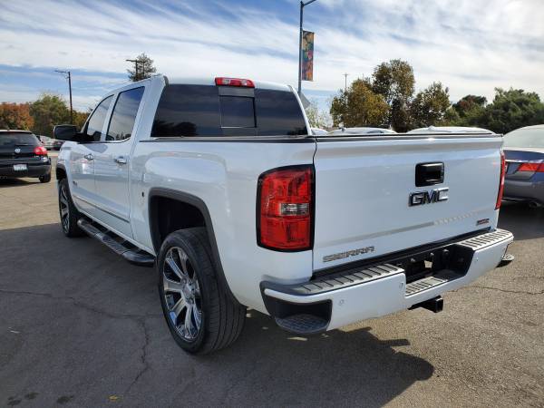 2014 GMC Sierra SLT 4WD - cars & trucks - by dealer - vehicle... for sale in CERES, CA – photo 6