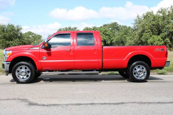 2016 FORD F350 LARIAT SWR 4X4 6.7L POWER-STROKE! TX TRUCK! VERY CLEAN! for sale in Temple, AR – photo 7