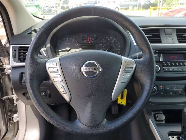 2017 Nissan Sentra S with Engine: 1.8L DOHC 16-Valve 4-Cylinder -... for sale in Miami, FL – photo 11