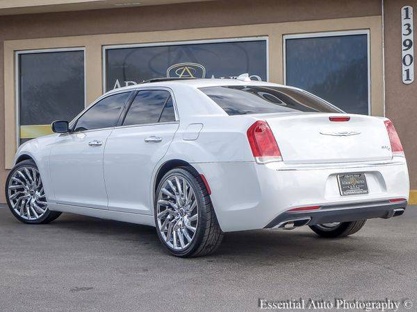 2016 Chrysler 300 C RWD -GET APPROVED for sale in CRESTWOOD, IL – photo 8