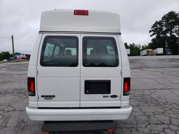 2010 FORD E150 WHEELCHAIR VAN ONE OWNER FREE SHIP WARRANTY FINANCING for sale in Jonesboro, District Of Columbia – photo 9